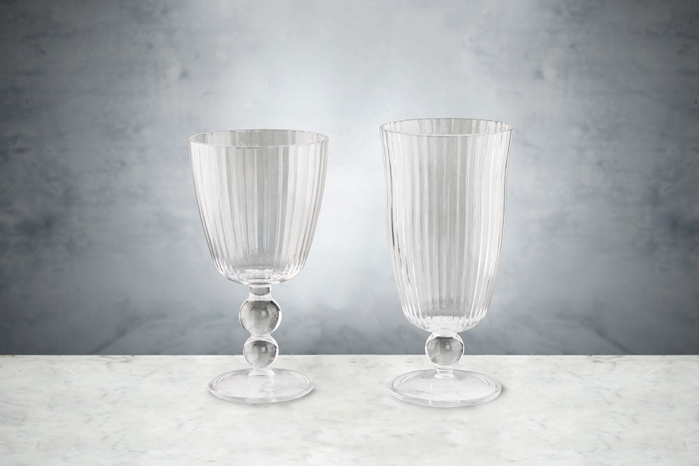 beatriz-ball-wholesale-vida-acrylic-tumbler-set-of-4-clear