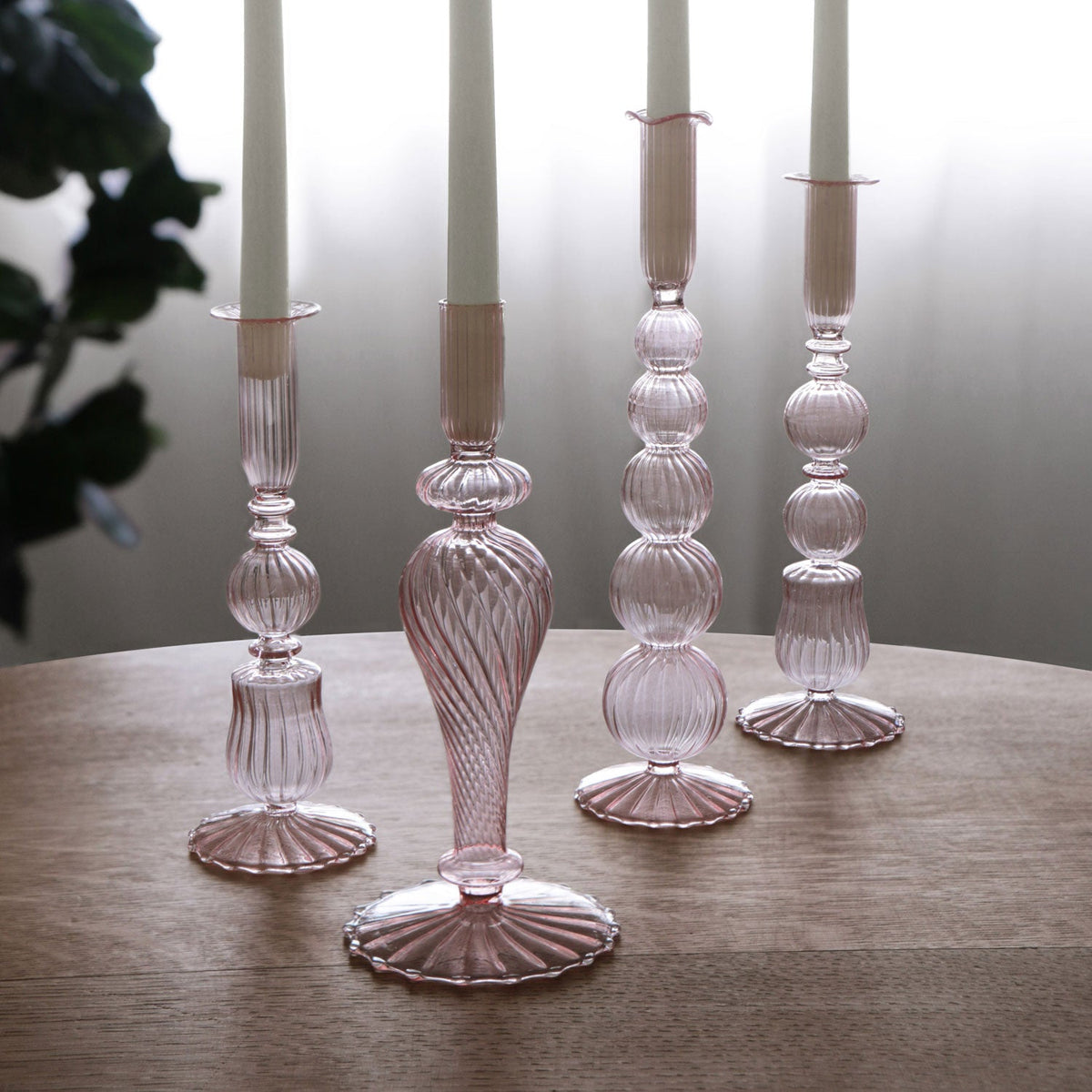 beatriz-ball-wholesale-glass-cambridge-olivia-12-candlestick-holder-set-of-2-light-pink