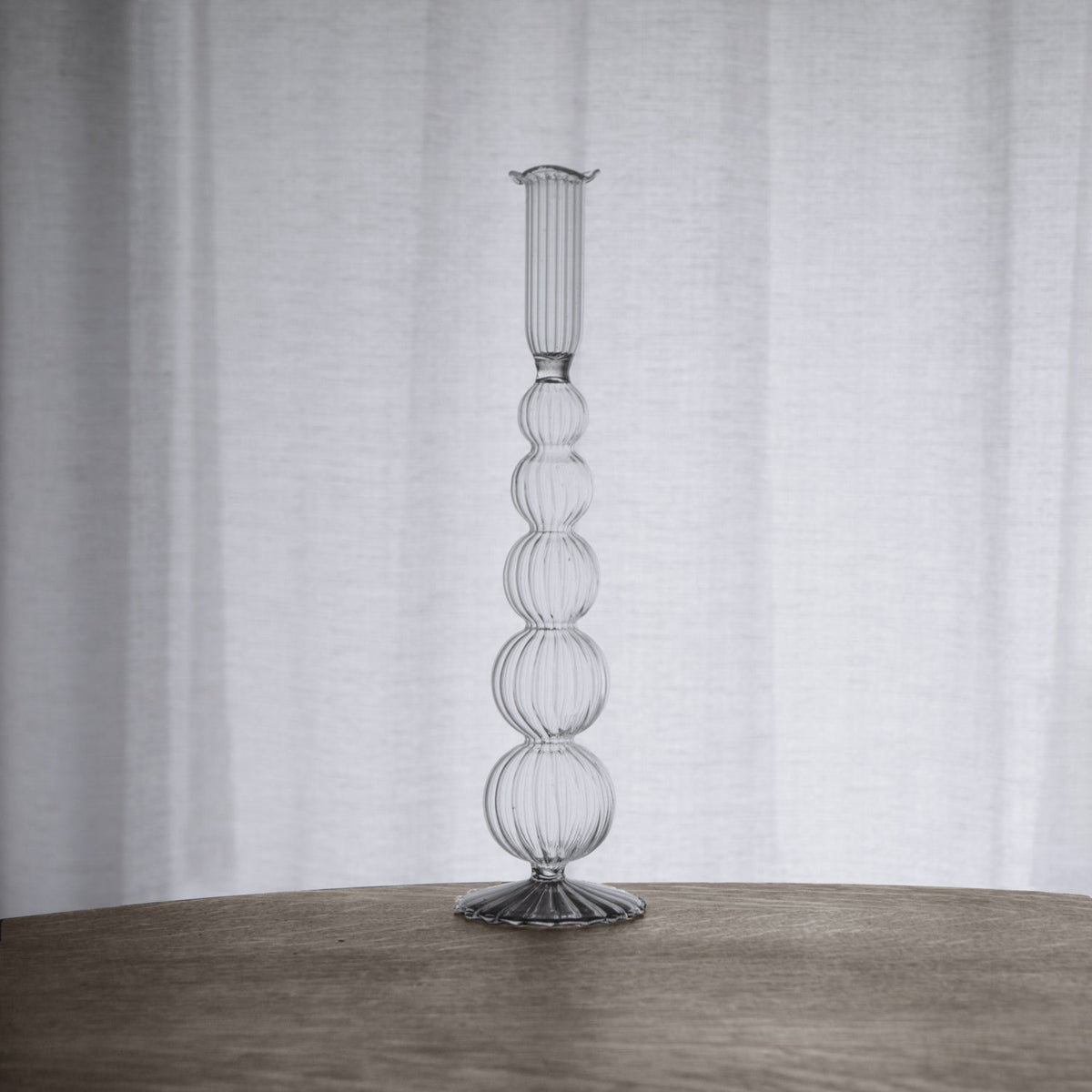 beatriz-ball-wholesale-glass-cambridge-olivia-12-candlestick-holder-set-of-2-clear