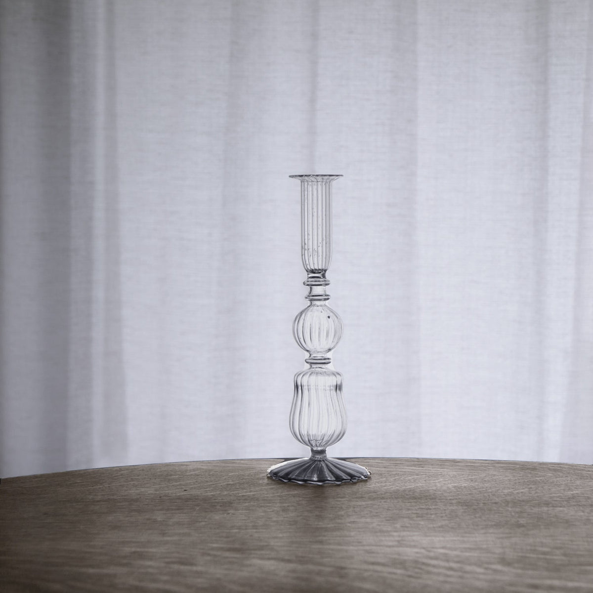 beatriz-ball-wholesale-glass-cambridge-sophia-9-candlestick-holder-set-of-2-clear