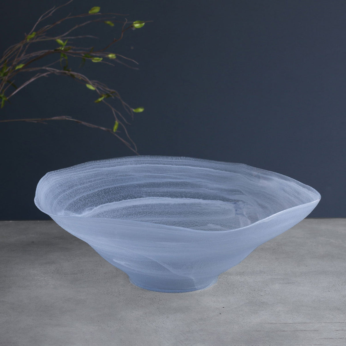 beatriz-ball-wholesale-glass-alabaster-wave-extra-large-bowl-clear-and-blue
