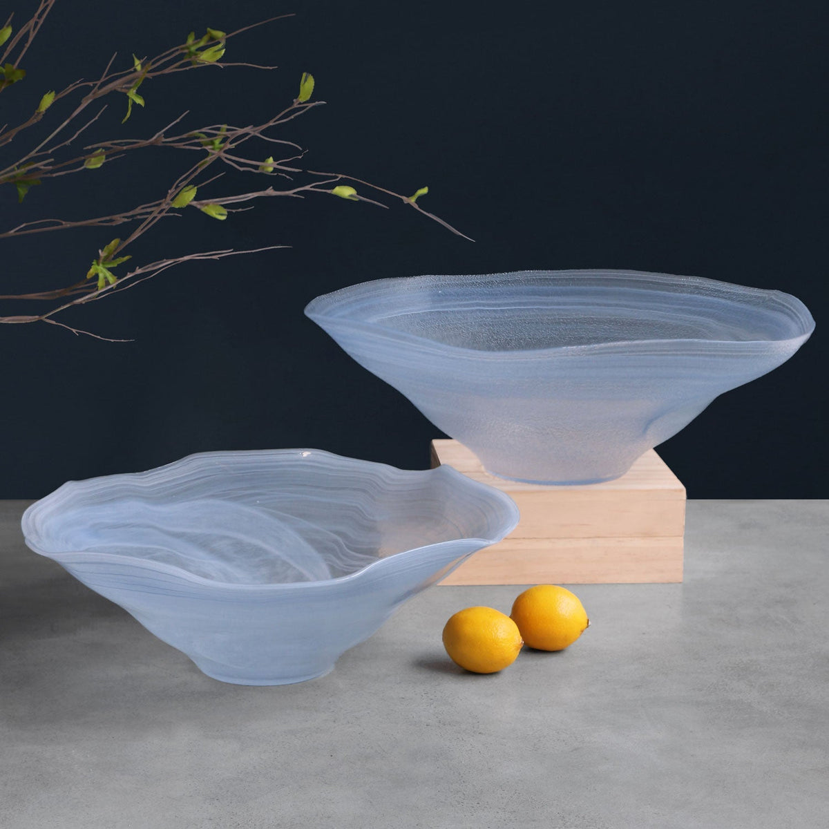 beatriz-ball-wholesale-glass-alabaster-wave-extra-large-bowl-clear-and-blue