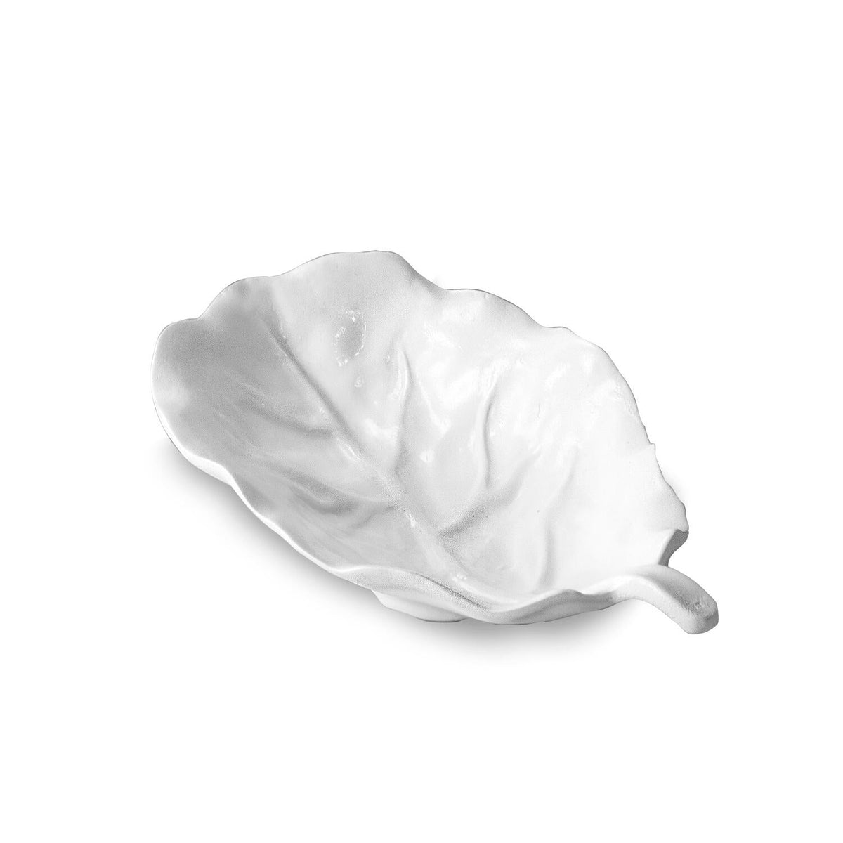 beatriz-ball-wholesale-vida-lettuce-small-leaf-platter-white