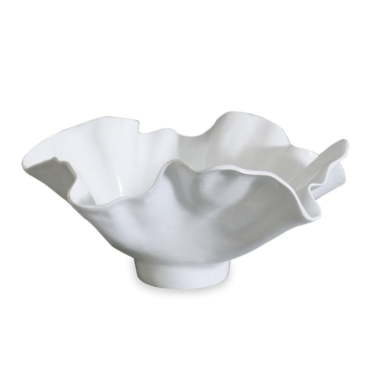 VIDA Bloom Wine Bucket (White)