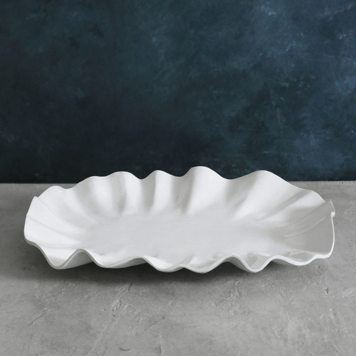 beatriz-ball-wholesale-vida-bloom-large-oval-platter-white
