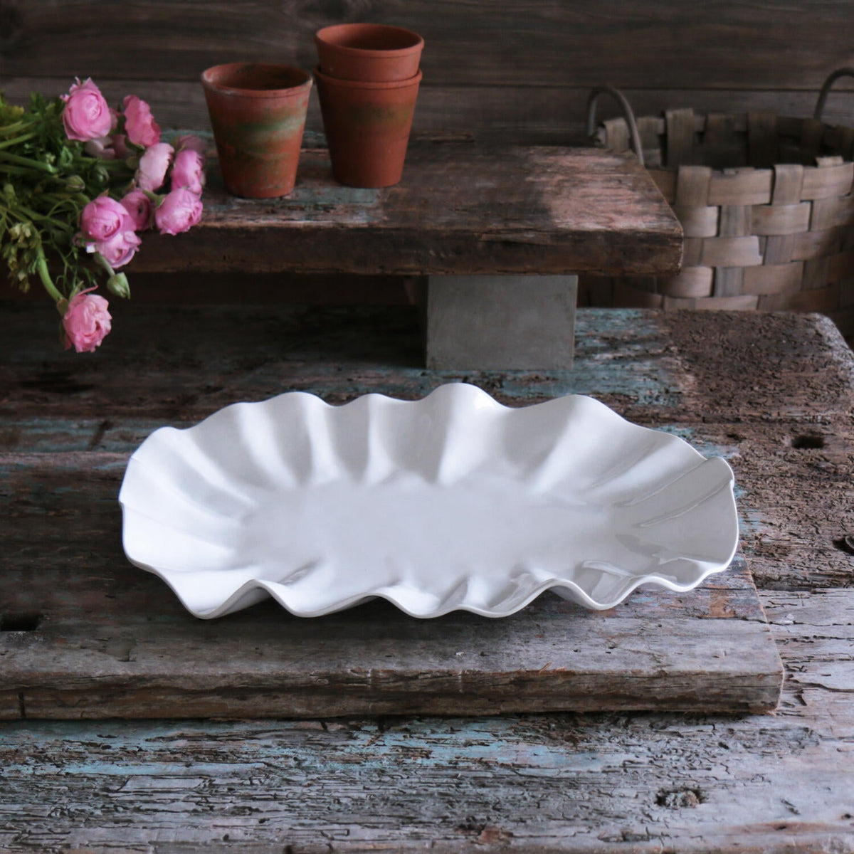 beatriz-ball-wholesale-vida-bloom-large-oval-platter-white