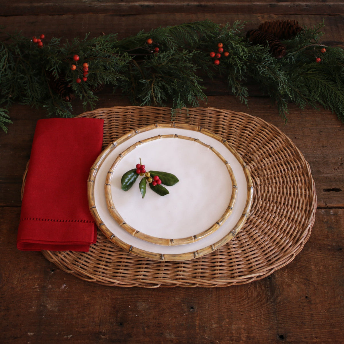 beatriz-ball-wholesale-vida-bamboo-11-dinner-plate-set-of-4-white-and-natural