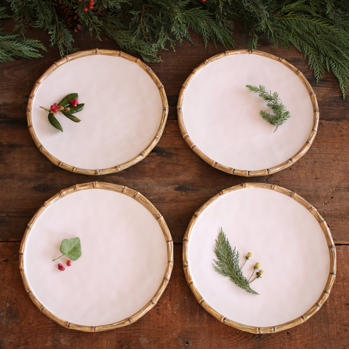 beatriz-ball-wholesale-vida-bamboo-11-dinner-plate-set-of-4-white-and-natural