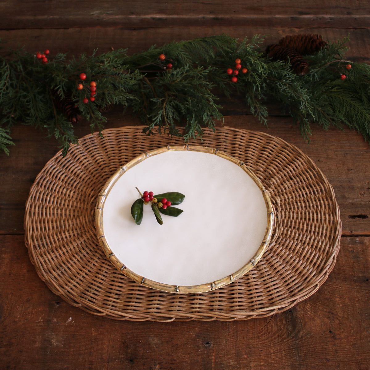 beatriz-ball-wholesale-vida-bamboo-11-dinner-plate-set-of-4-white-and-natural