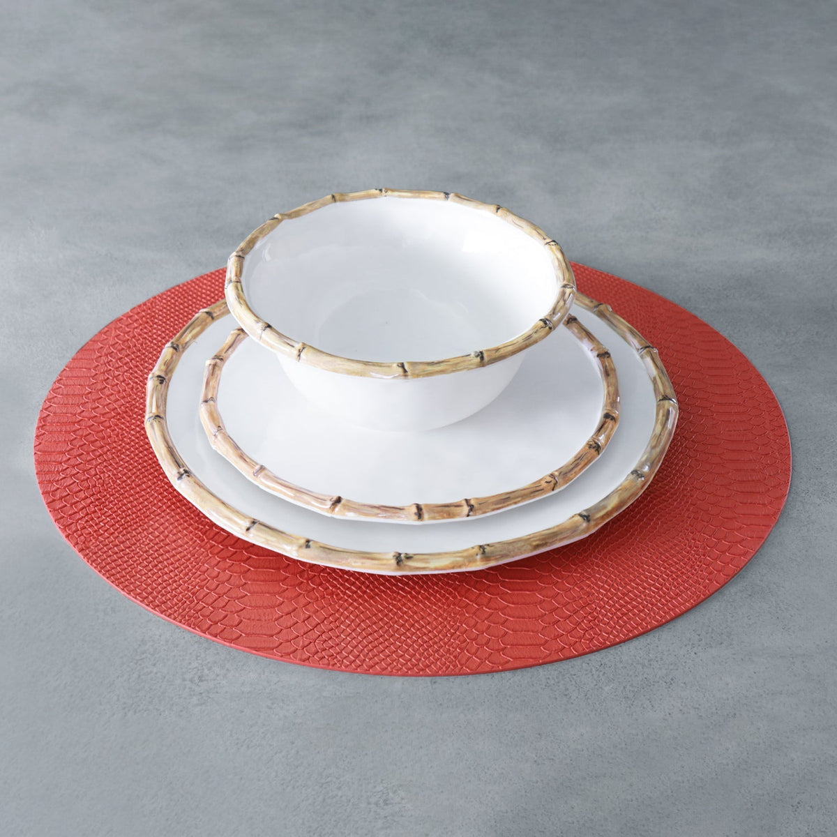 beatriz-ball-wholesale-vida-bamboo-9-salad-plate-set-of-4-white-and-natural