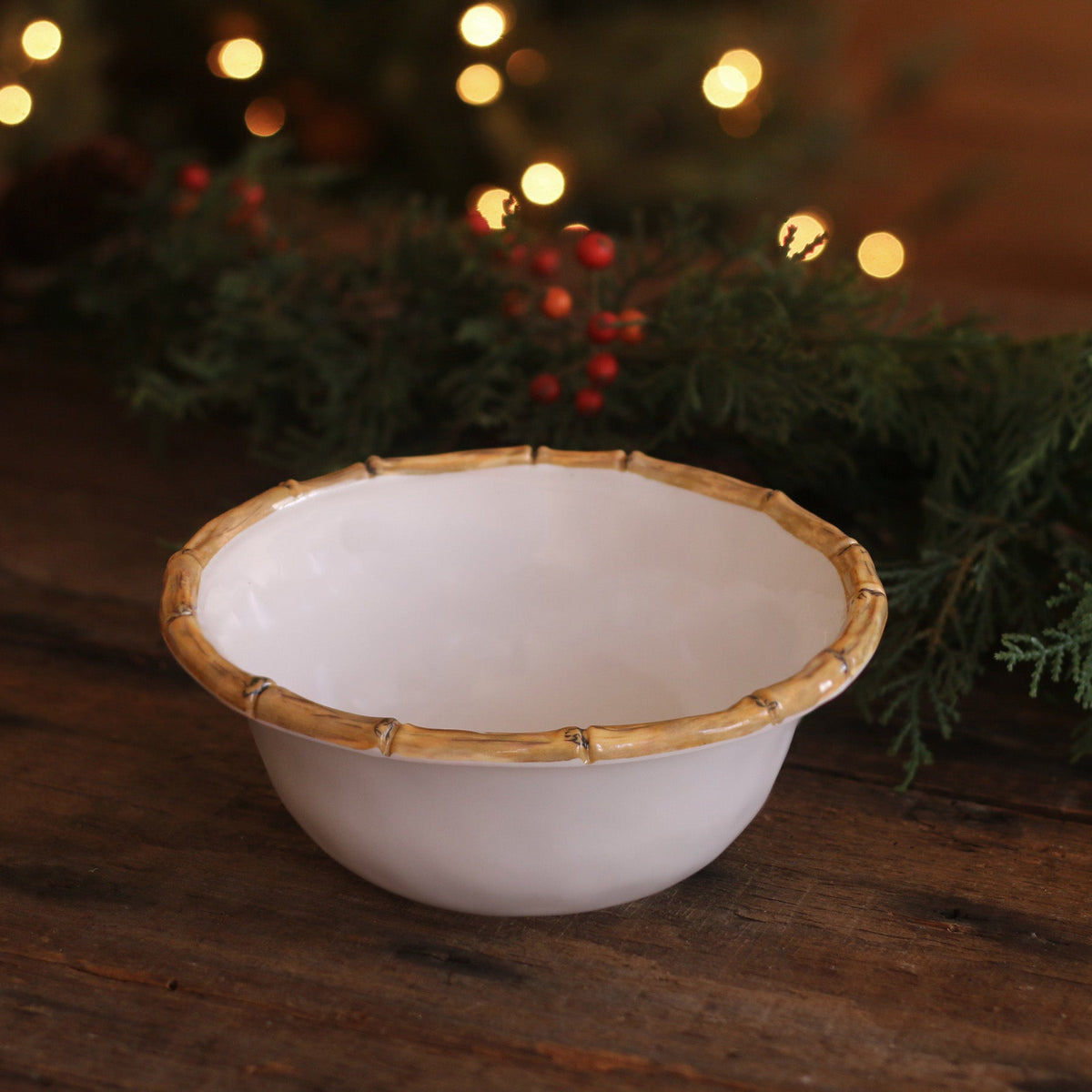 beatriz-ball-wholesale-vida-bamboo-7-5-cereal-bowl-set-of-4-white-and-natural