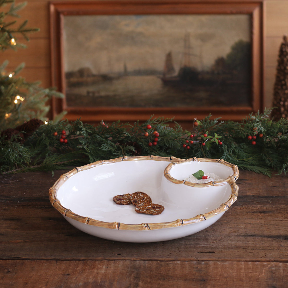 beatriz-ball-wholesale-vida-bamboo-large-chip-dip-bowl-white-and-natural