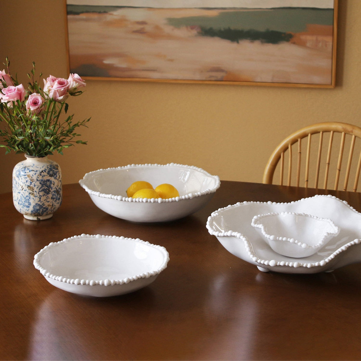 beatriz-ball-wholesale-vida-alegria-pasta-bowl-set-of-4-white