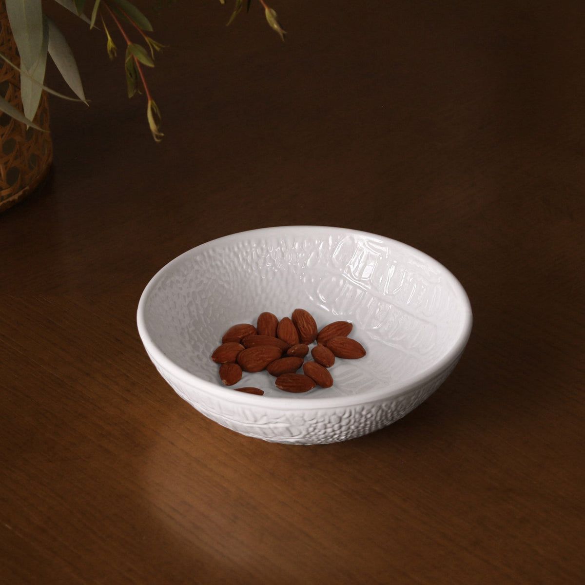beatriz-ball-wholesale-vida-croc-round-mini-bowl-white