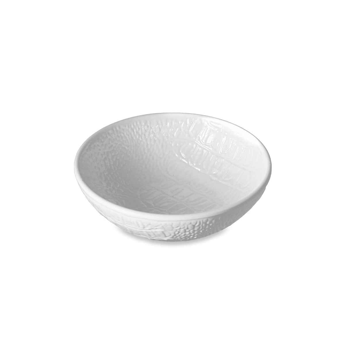 beatriz-ball-wholesale-vida-croc-round-mini-bowl-white