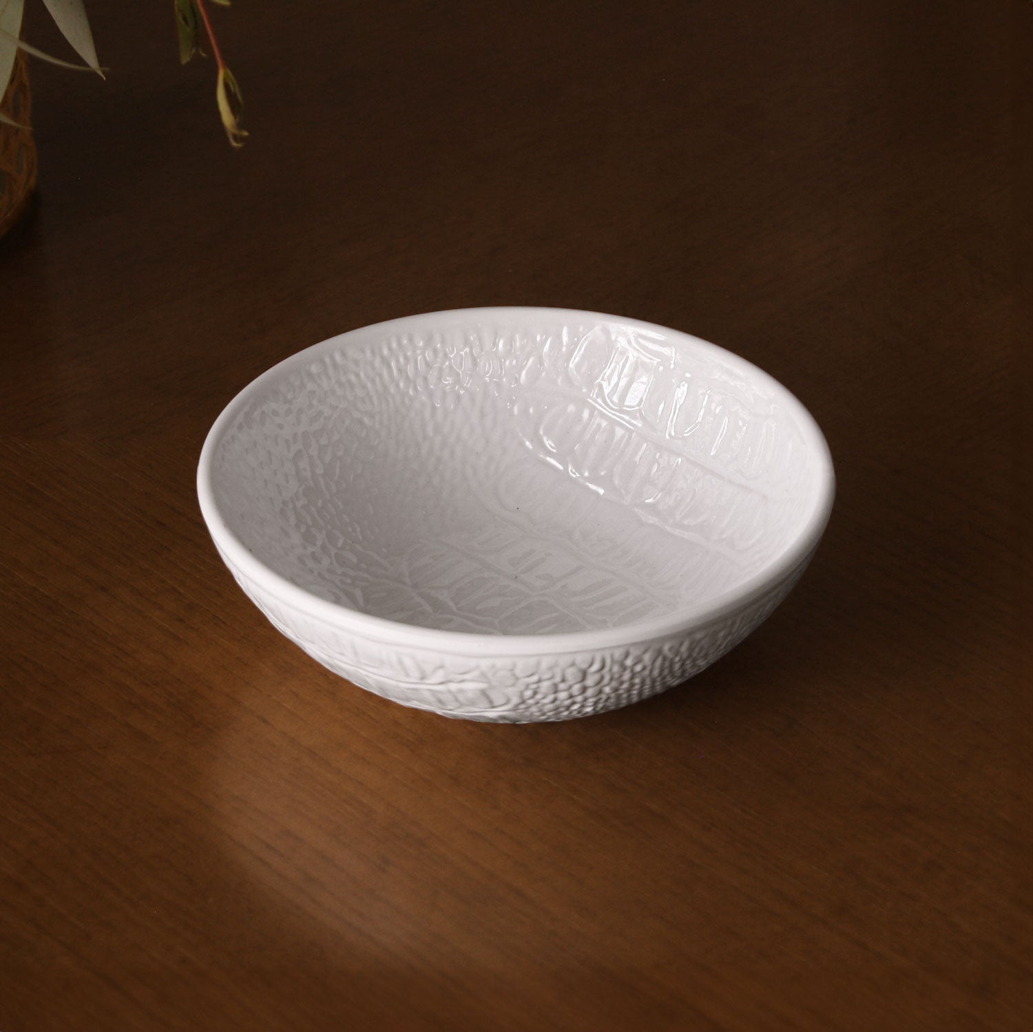 beatriz-ball-wholesale-vida-croc-round-mini-bowl-white
