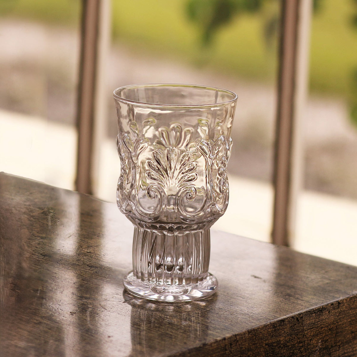beatriz-ball-wholesale-glass-baroque-6-oz-stemless-set-of-4-clear