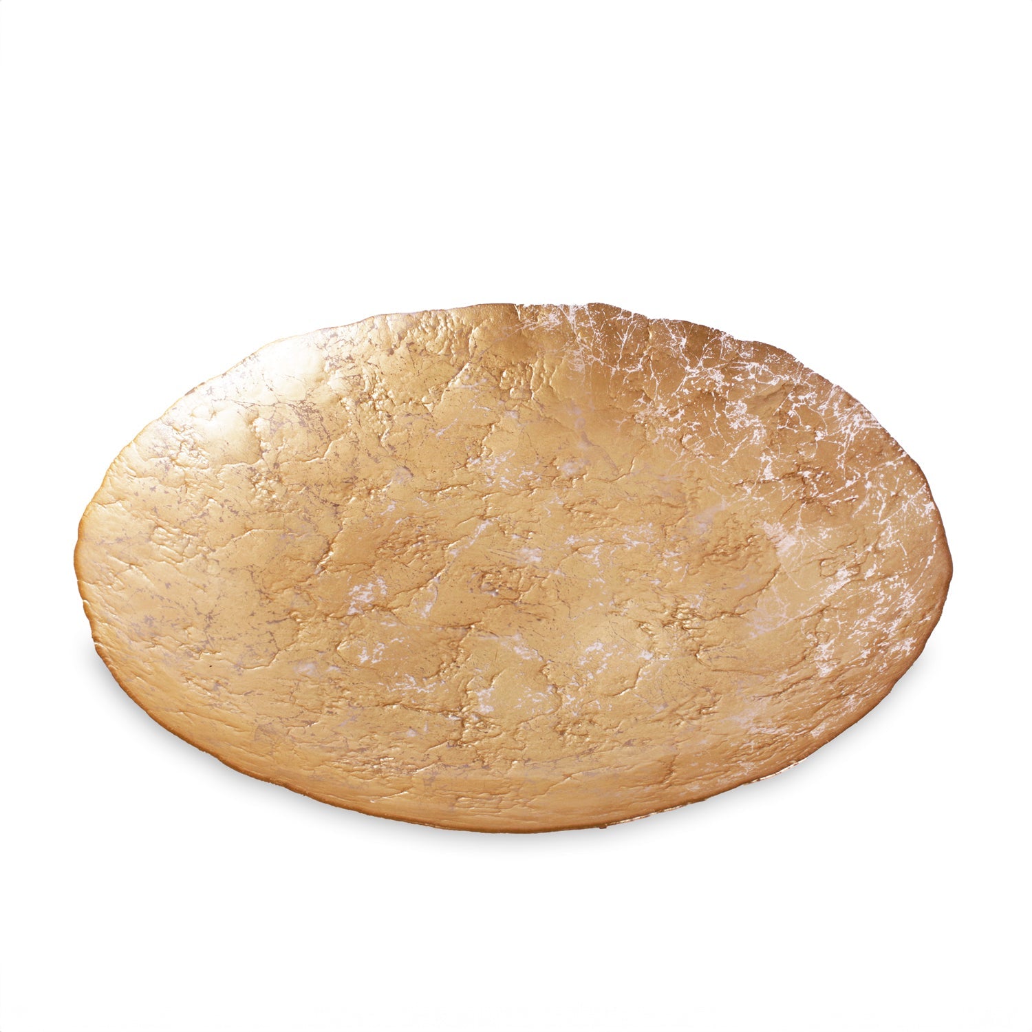beatriz-ball-wholesale-glass-cracked-extra-large-foil-leafing-centerpiece-gold