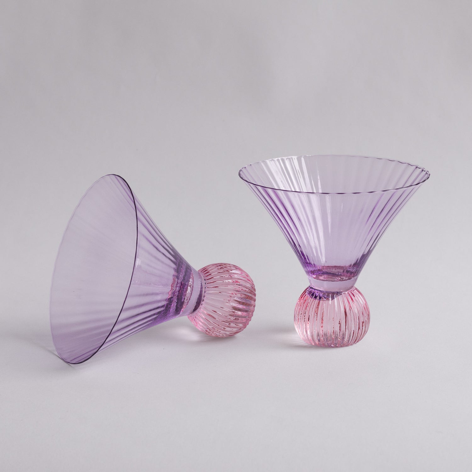 beatriz-ball-wholesale-glass-venice-martini-set-of-4-violet-and-pink