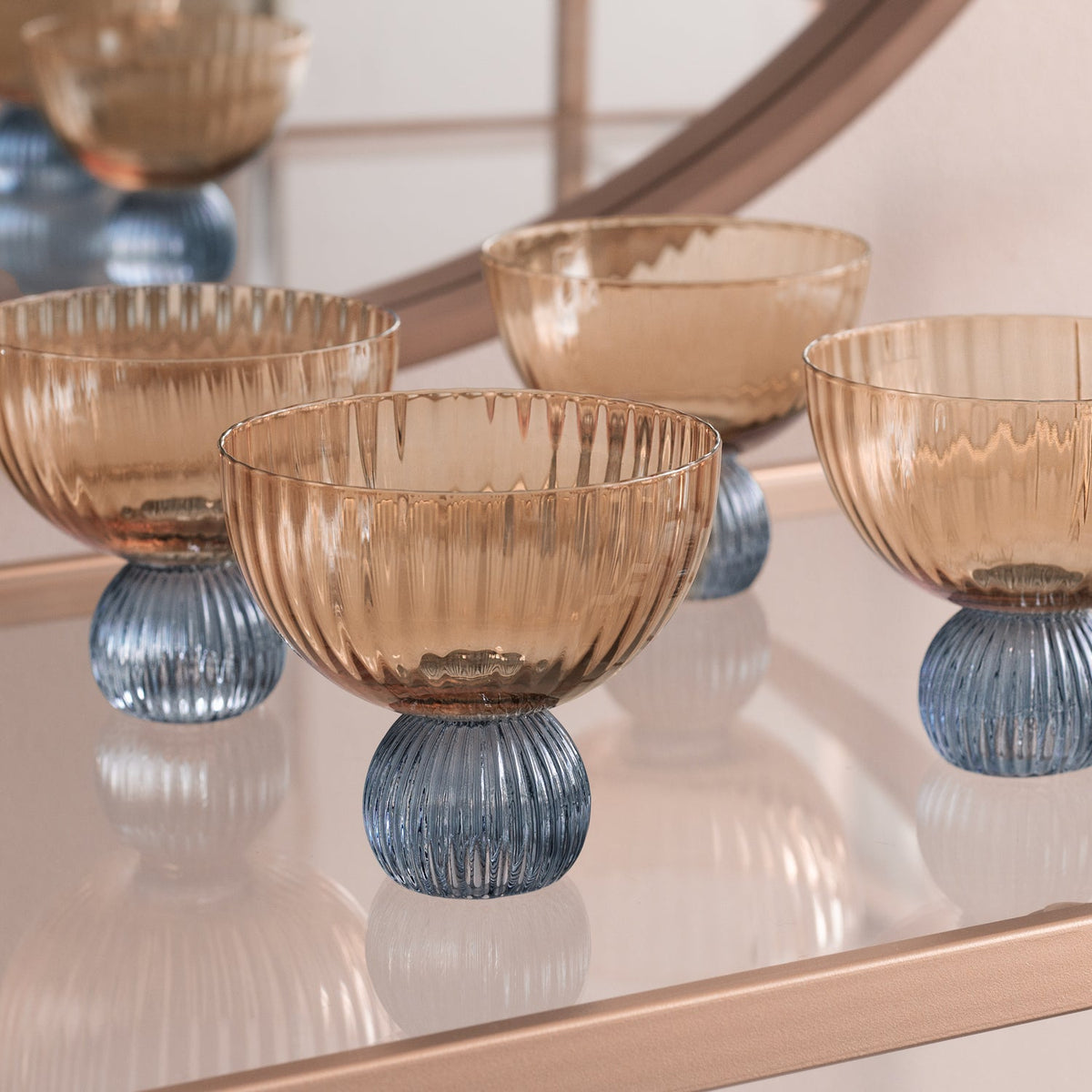 beatriz-ball-wholesale-glass-venice-coupe-set-of-4-amber-and-blue