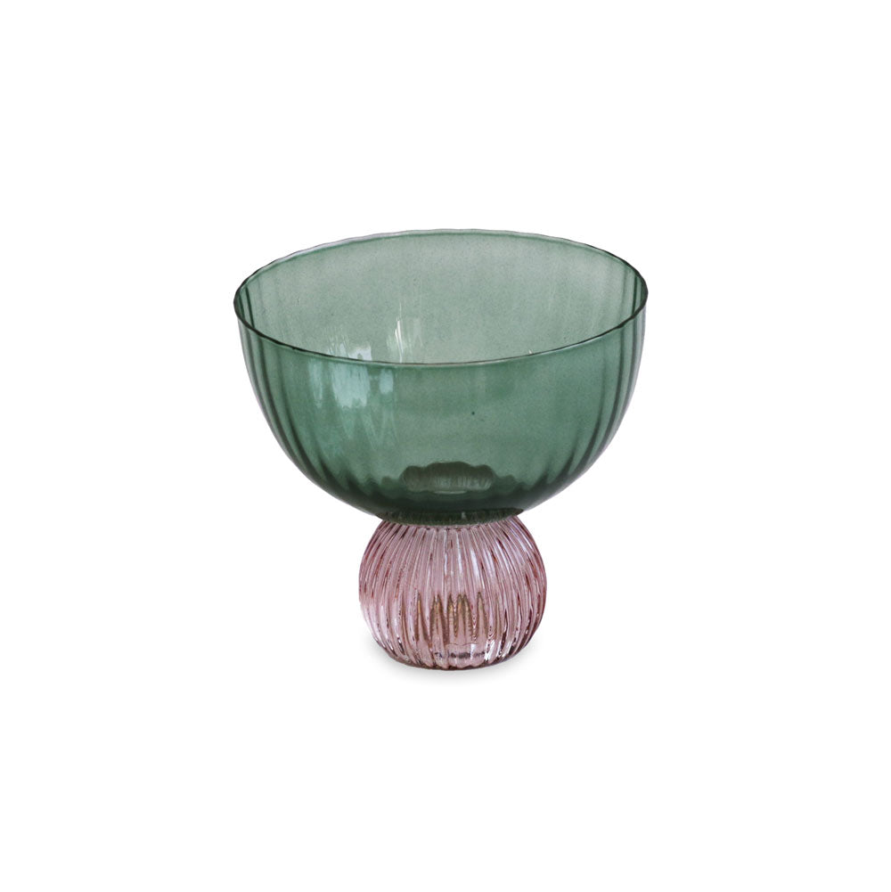 beatriz-ball-wholesale-glass-venice-coupe-set-of-4-green-and-lavender