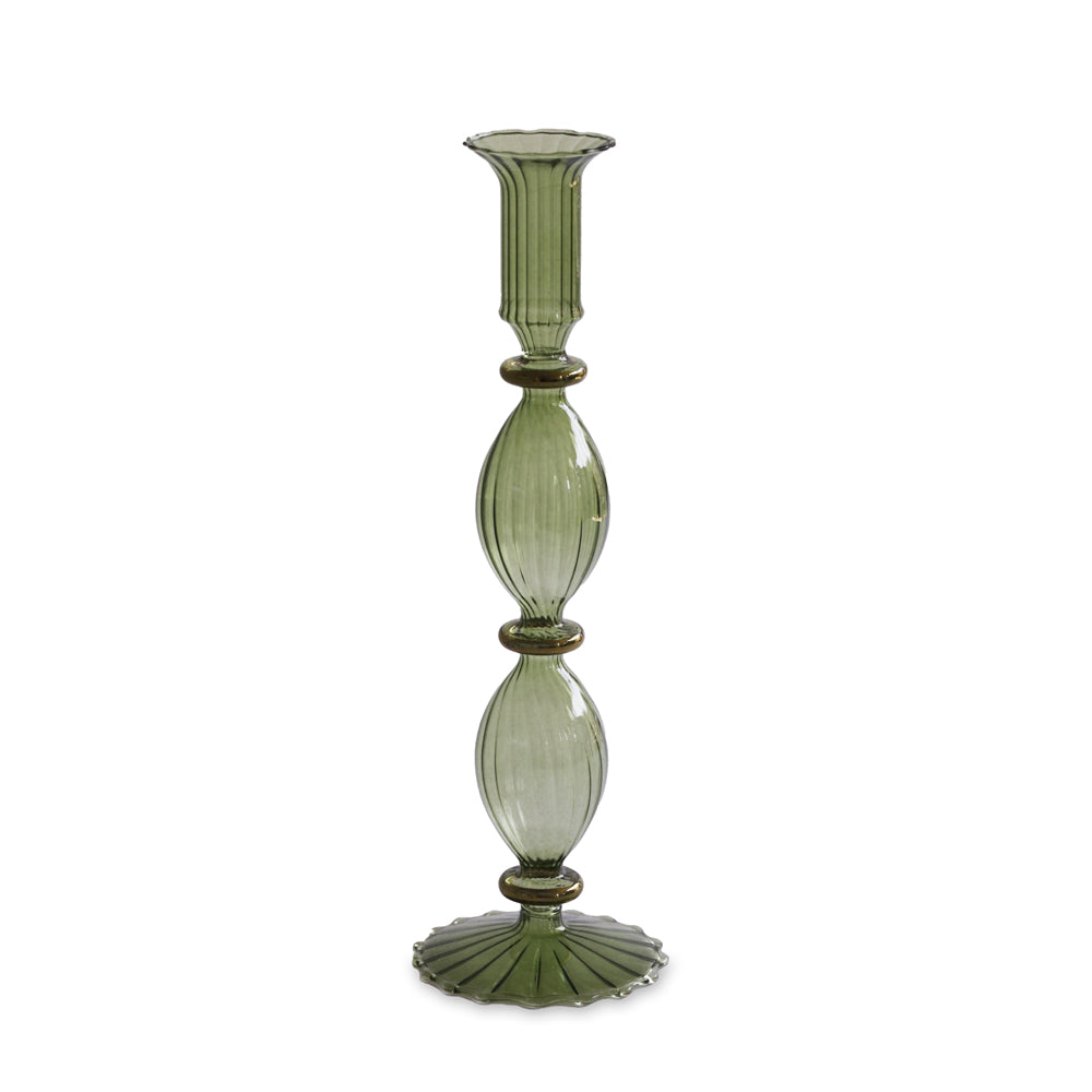 beatriz-ball-wholesale-glass-cambridge-beryl-10-candlestick-holder-set-of-2-green-and-gold