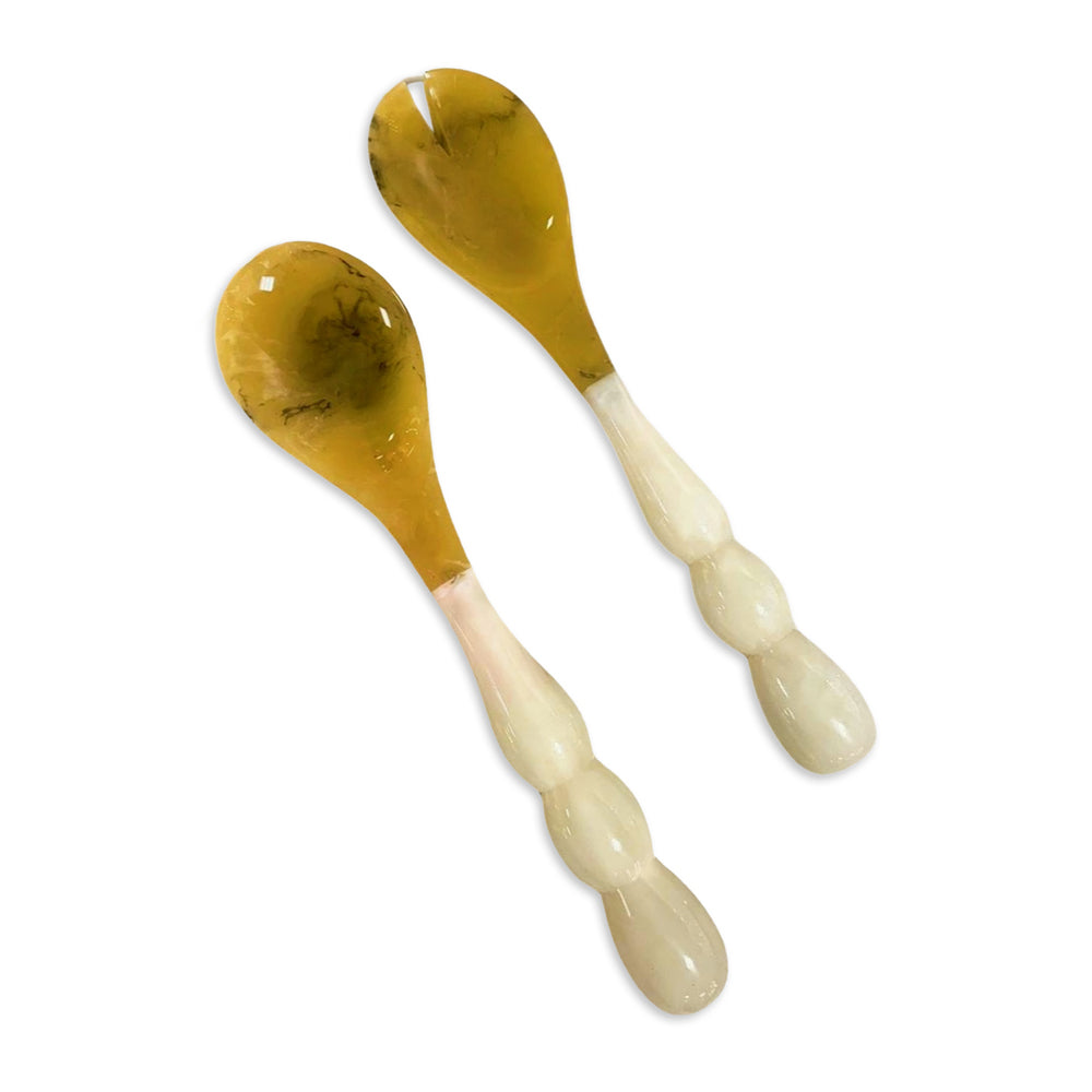 beatriz-ball-wholesale-resin-rio-bubble-salad-servers-white