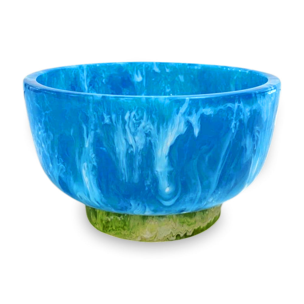 beatriz-ball-wholesale-resin-rio-small-bowl-with-base-blue-and-green