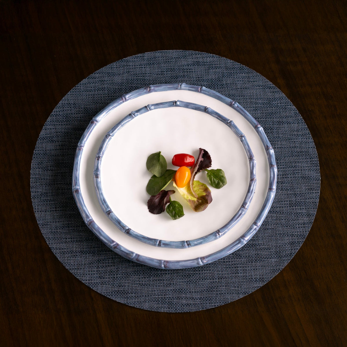 vida-bamboo-9-salad-plate-set-of-4-white-and-blue
