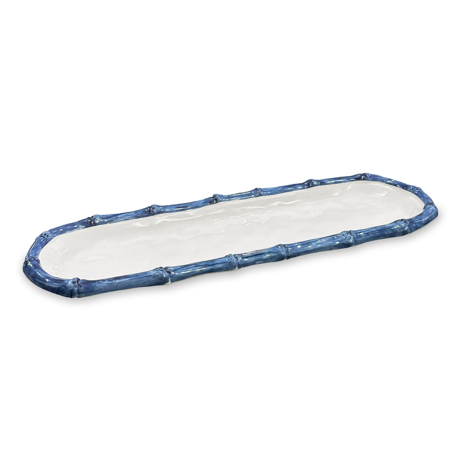 vida-bamboo-baguette-platter-white-and-blue