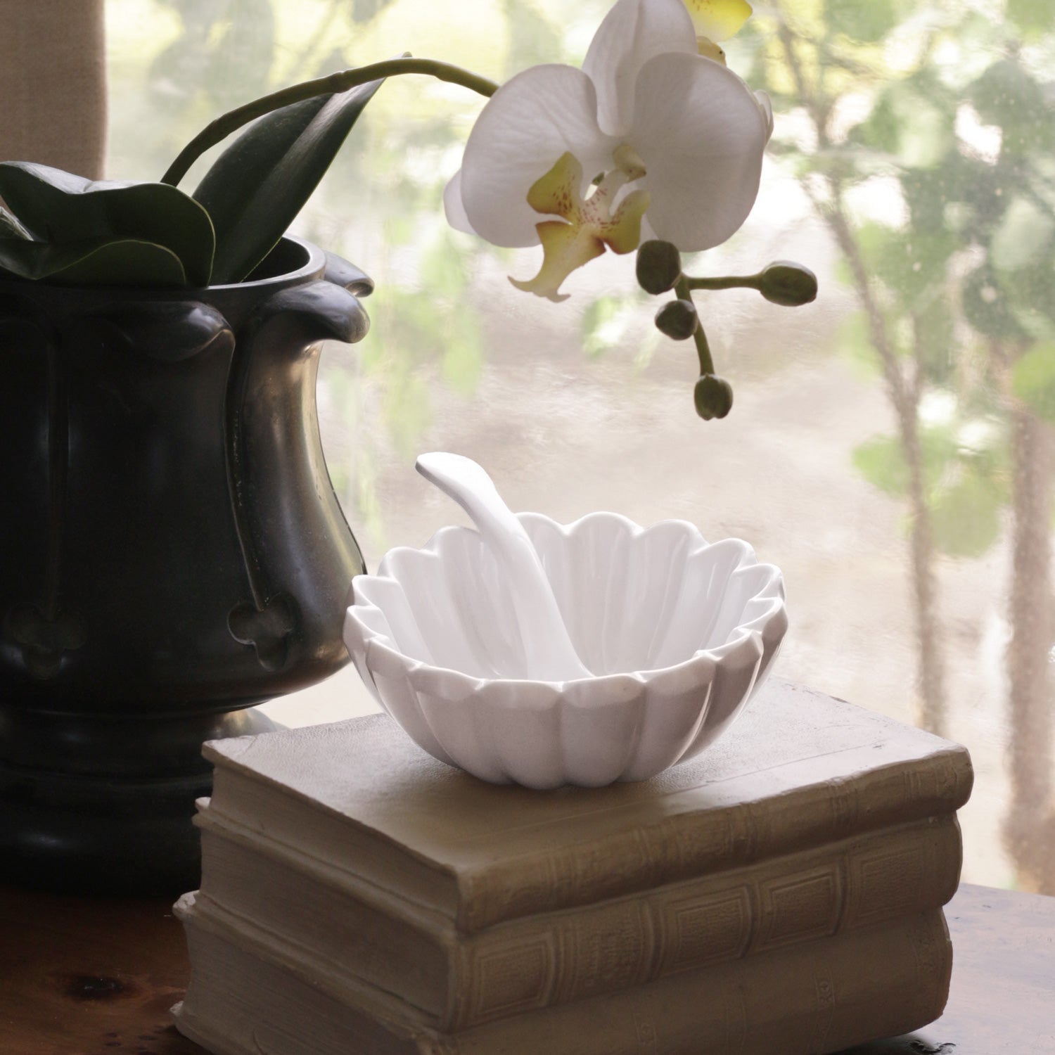 vida-vienna-mini-bowl-with-spoon-white