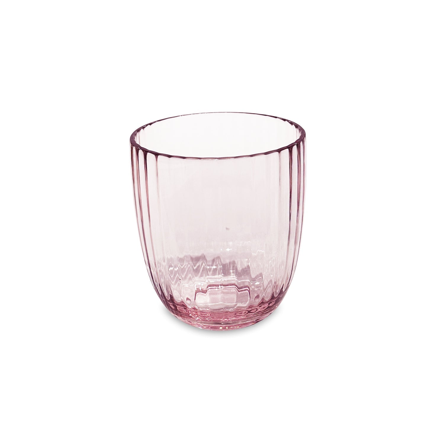 vida-acrylic-double-old-fashioned-set-of-4-pink
