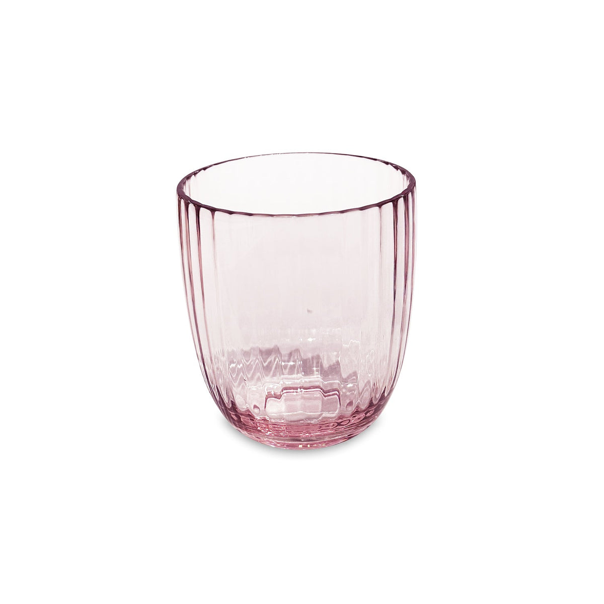 vida-acrylic-double-old-fashioned-set-of-4-pink