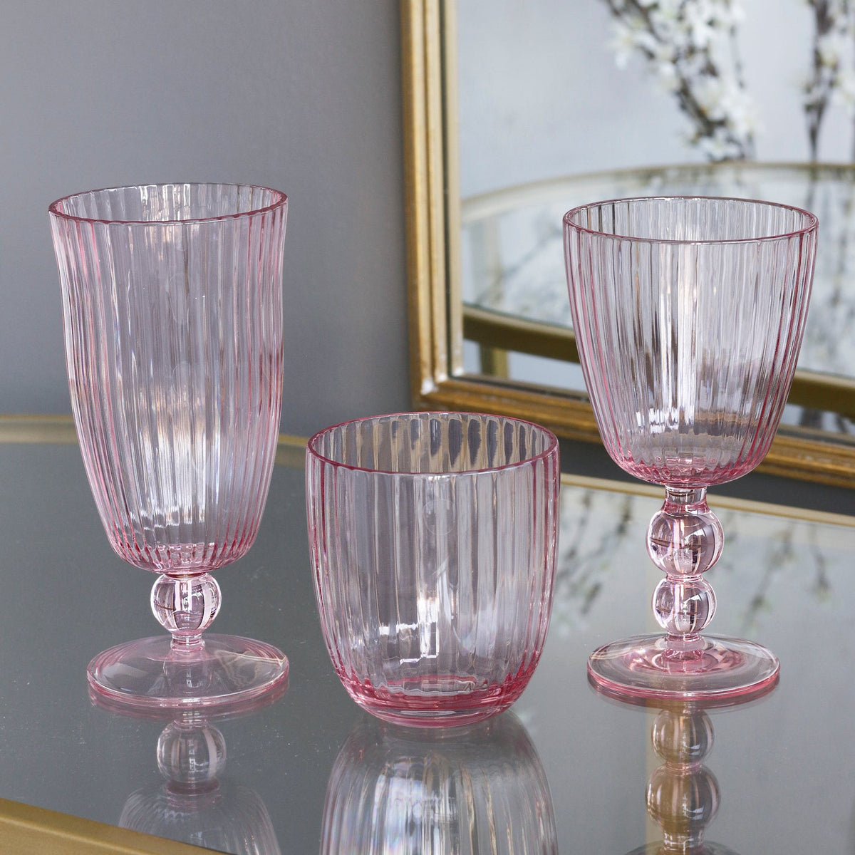 vida-acrylic-double-old-fashioned-set-of-4-pink