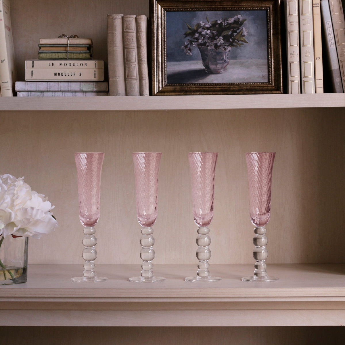glass-french-swirl-champagne-flute-set-of-4-pink