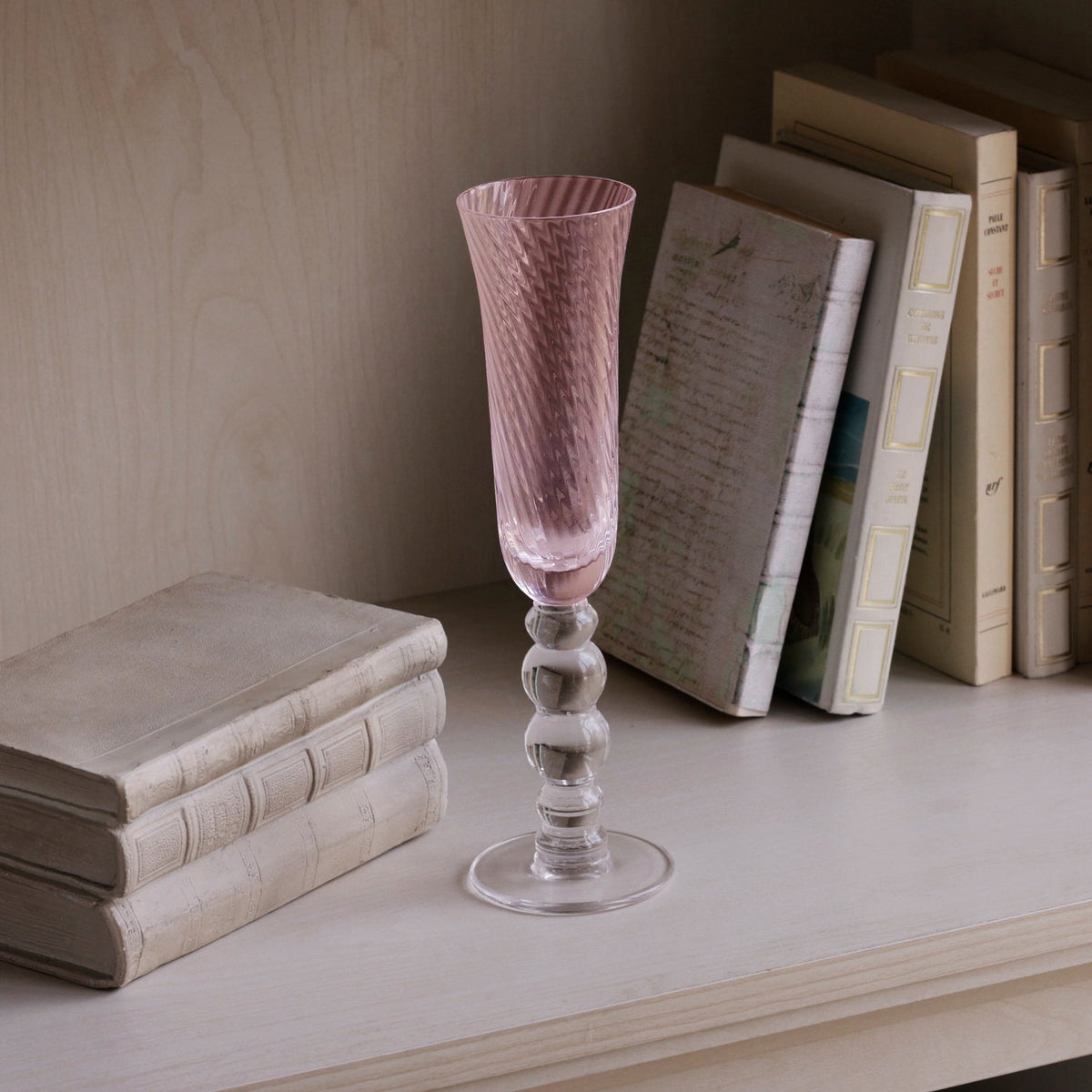 glass-french-swirl-champagne-flute-set-of-4-pink