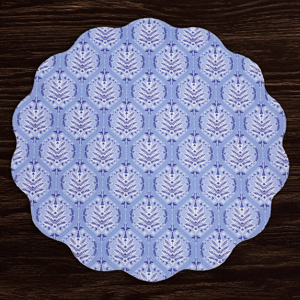 vida-blooms-branches-reversible-round-placemats-set-of-4-navy-green