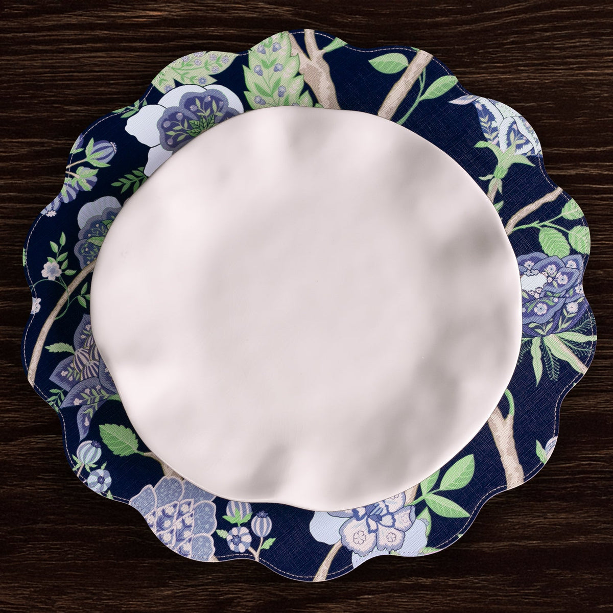vida-blooms-branches-reversible-round-placemats-set-of-4-navy-green