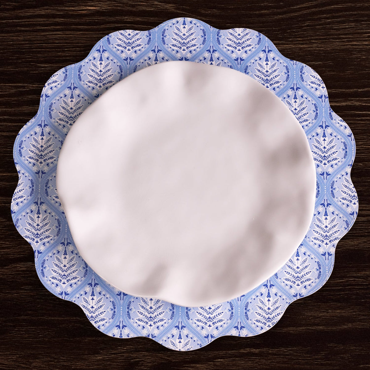 vida-blooms-branches-reversible-round-placemats-set-of-4-navy-green