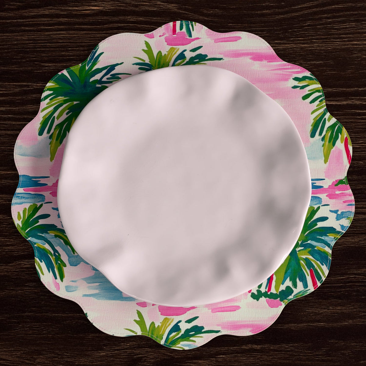 vida-palm-trees-reversible-round-placemats-set-of-4-multi