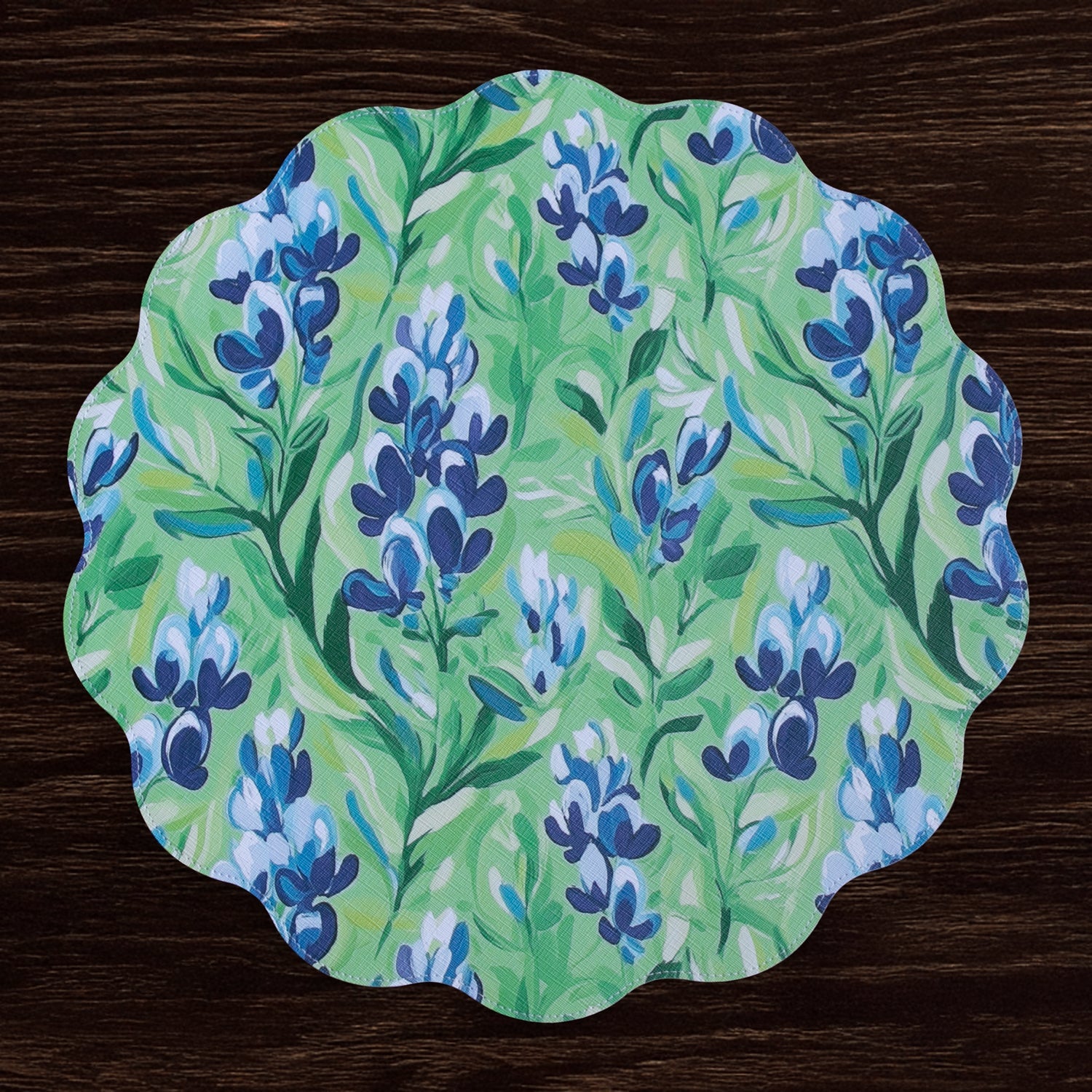 vida-bluebells-flowers-reversible-round-placemats-set-of-4-pink-green