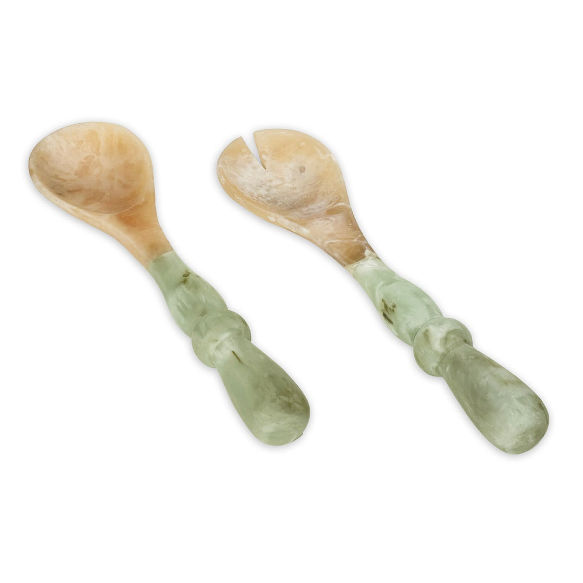 resin-giada-salad-servers-jade-swirl