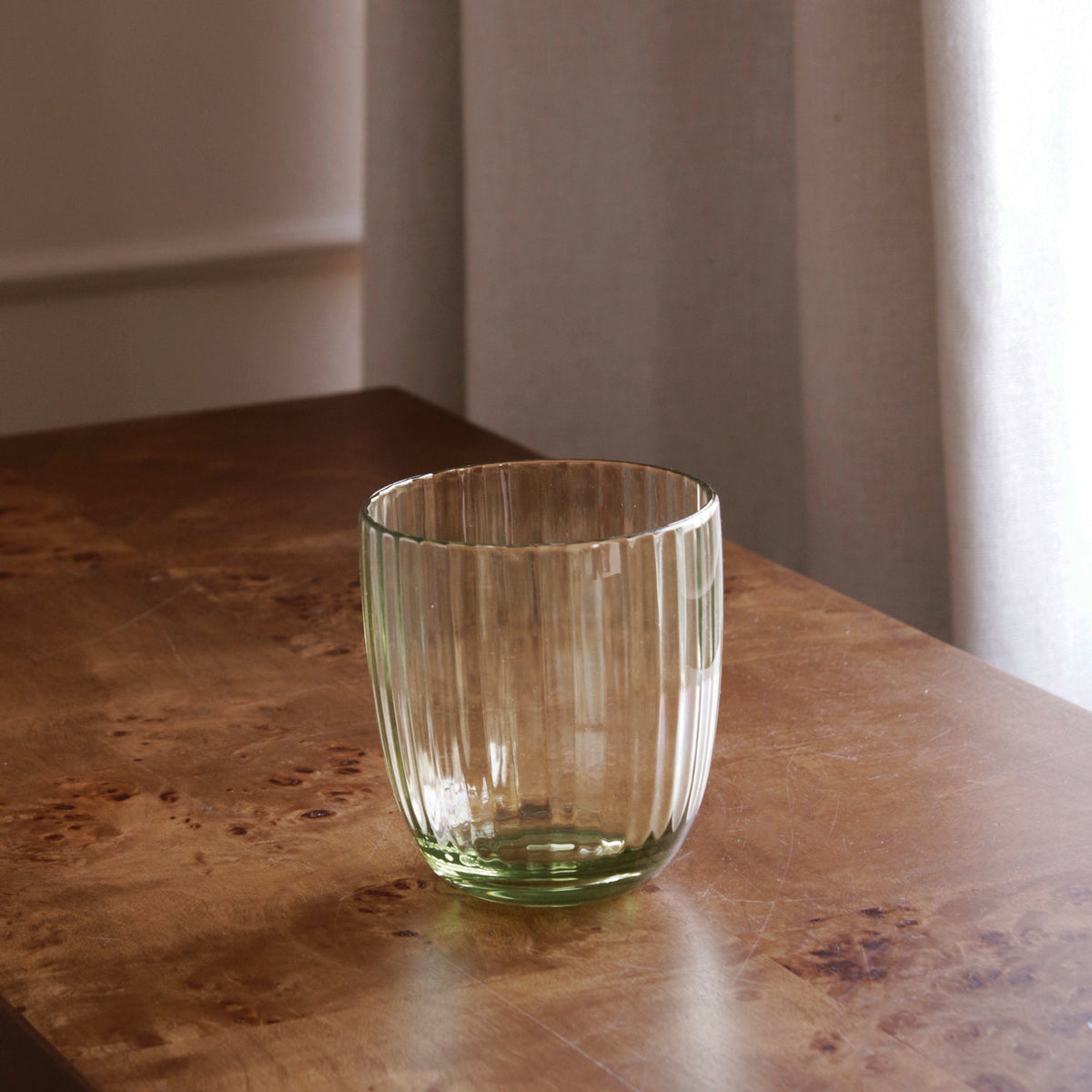 vida-acrylic-double-old-fashioned-set-of-4-green