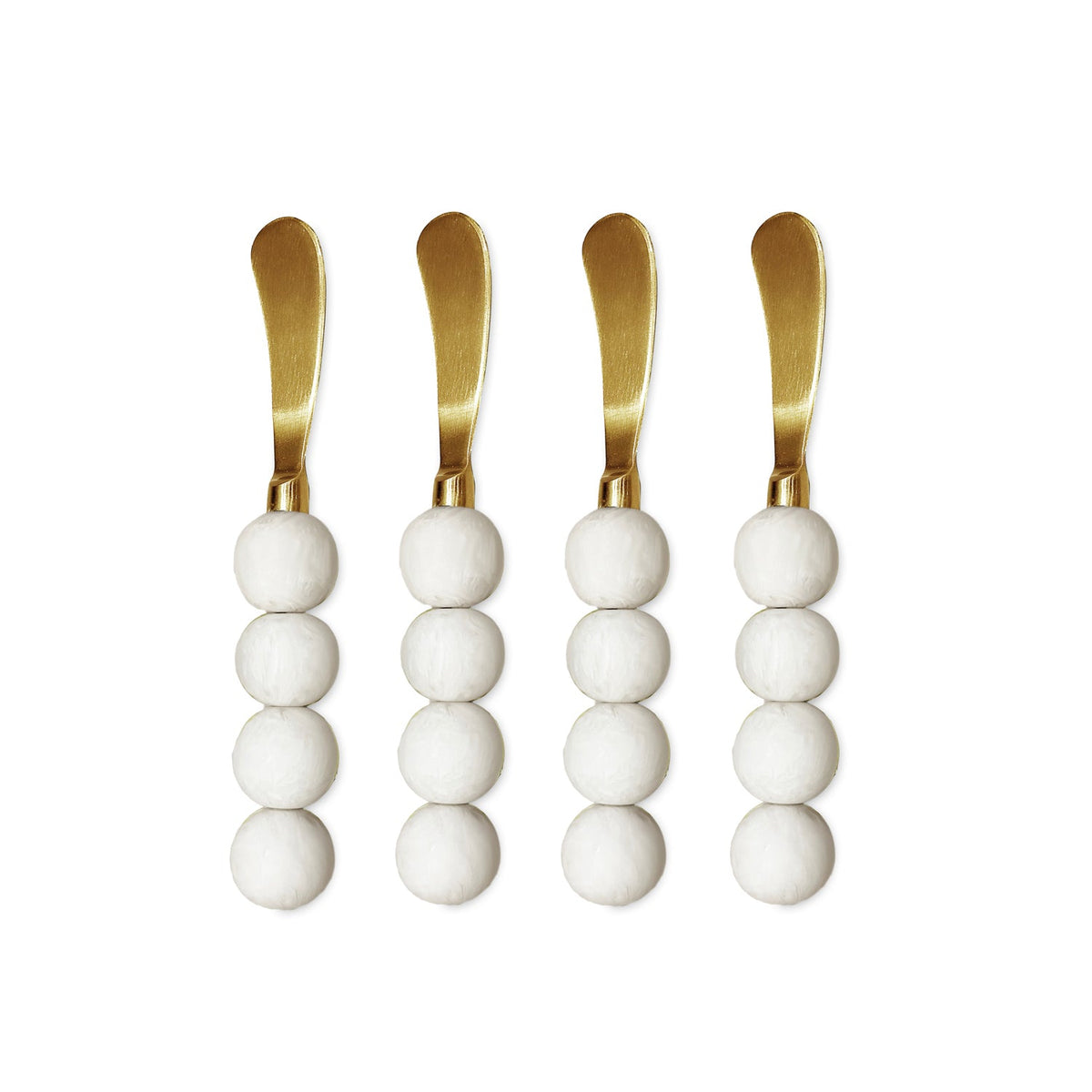 resin-sorbet-speaders-set-of-4-coconut