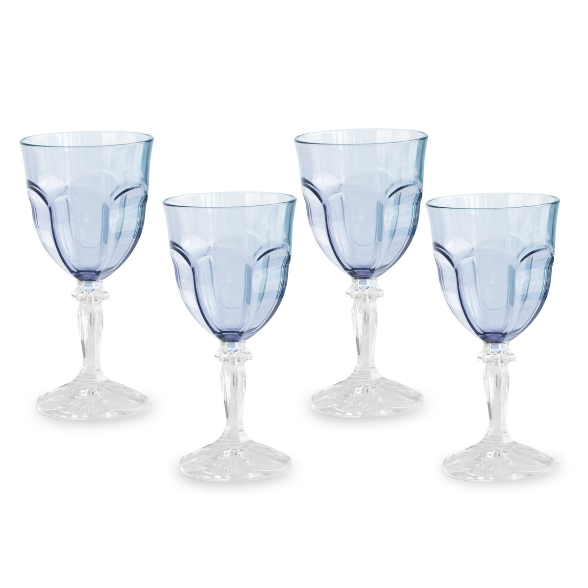 vida-octavia-acrylic-all-purpose-set-of-4-blue