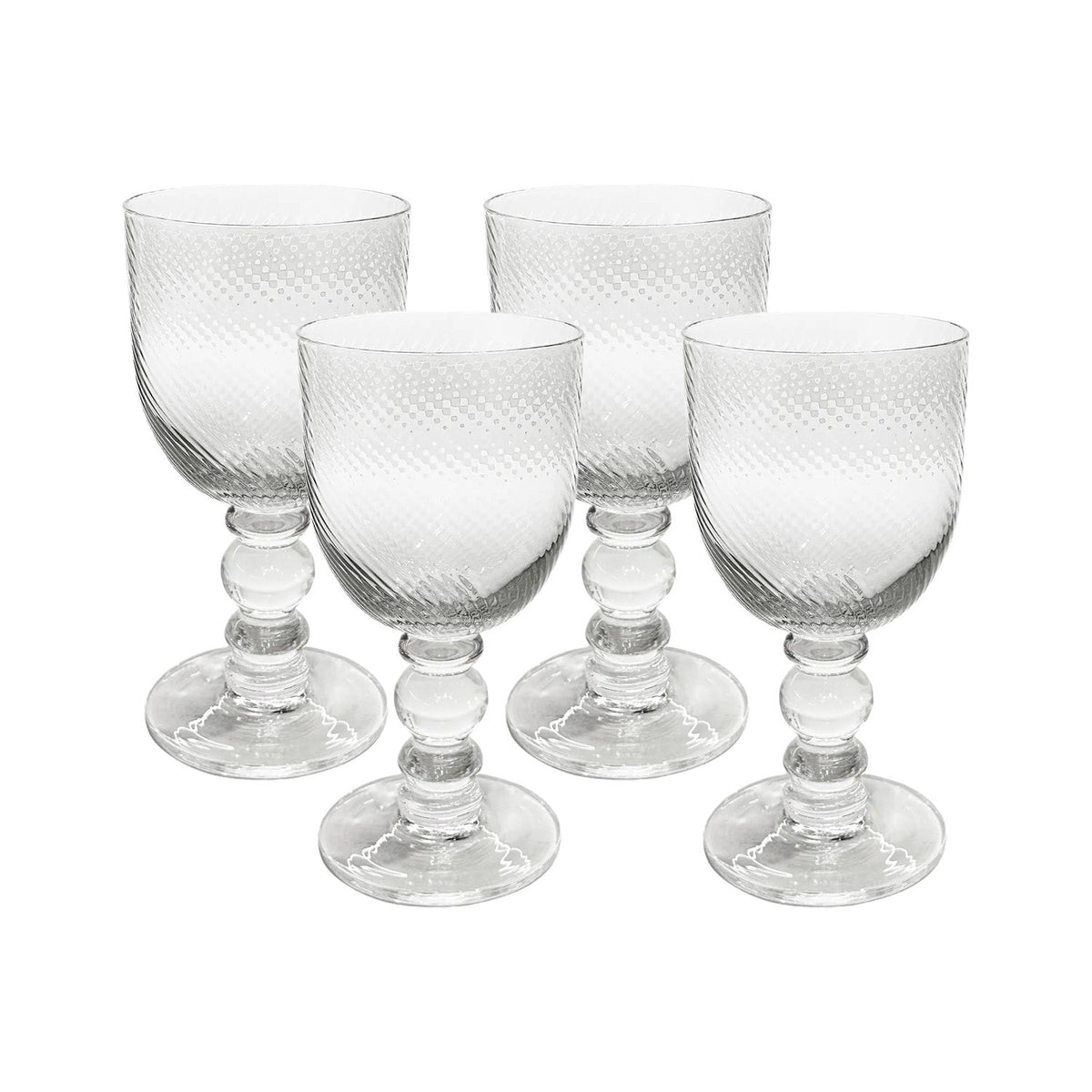 vida-french-swirl-wine-set-of-4-clear