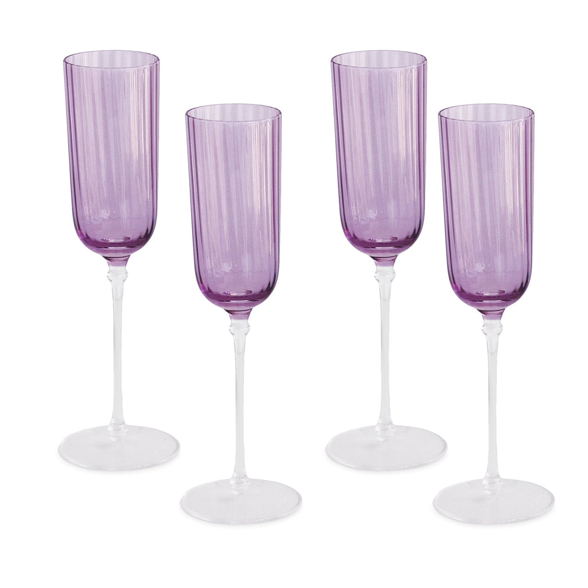 glass-celine-flutes-set-of-4-purple