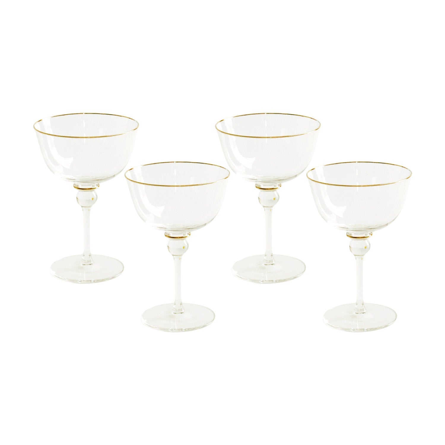 glass-lucette-coupe-with-gold-rim-set-of-4-clear-and-gold