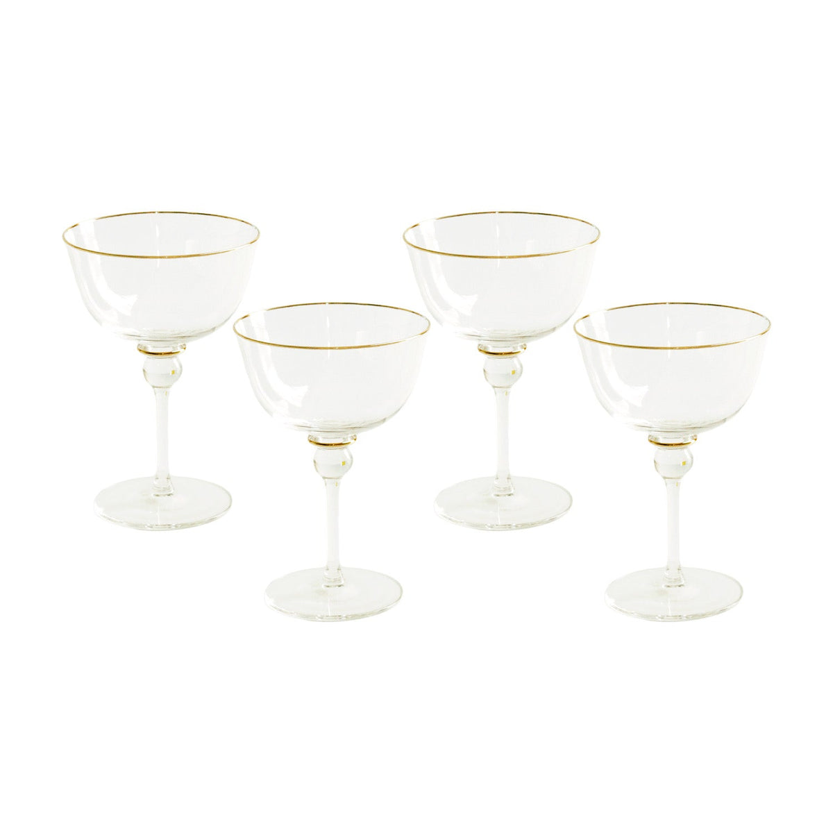 glass-lucette-coupe-with-gold-rim-set-of-4-clear-and-gold