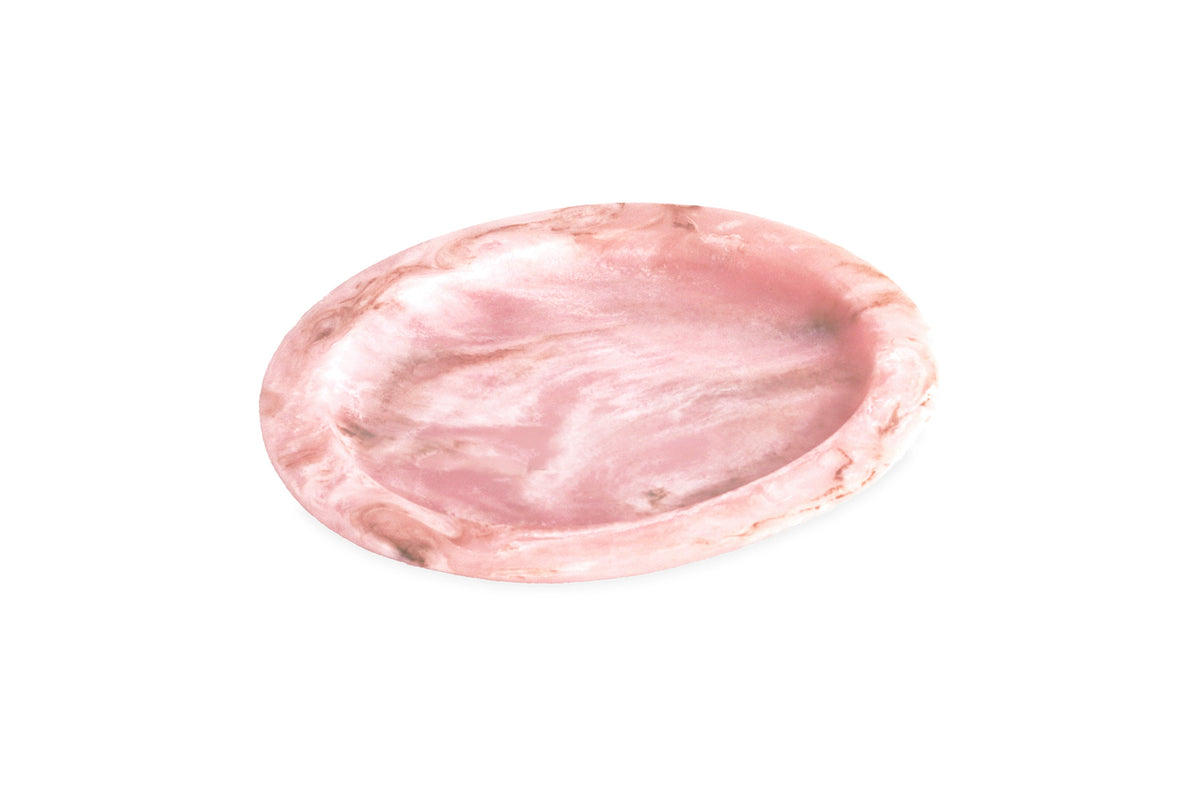 resin-rosabella-small-oval-tray-white-swirl